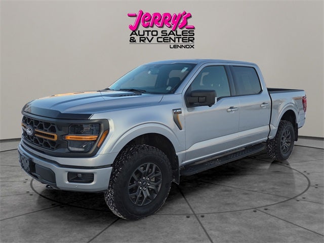 2025 Ford F-150 Tremor 5 1/2FT box