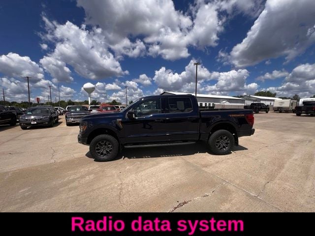 2025 Ford F-150 Tremor 402A High Package