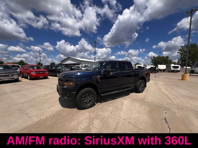 2025 Ford F-150 Tremor 402A High Package
