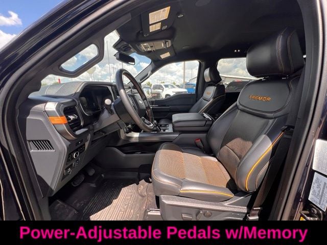 2025 Ford F-150 Tremor 402A High Package