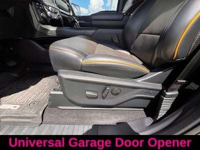 2025 Ford F-150 Tremor 402A High Package