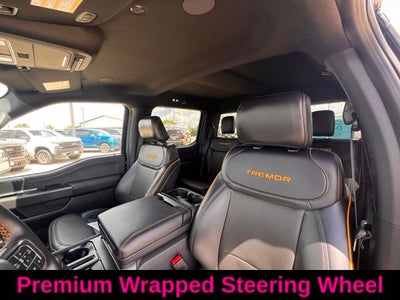 2025 Ford F-150 Tremor 402A High Package