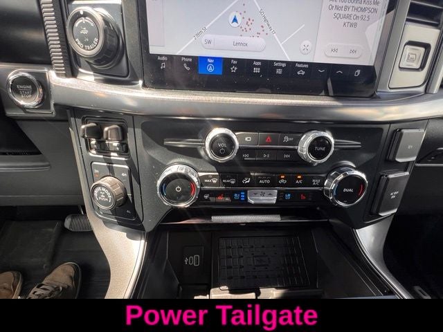 2025 Ford F-150 Tremor 402A High Package
