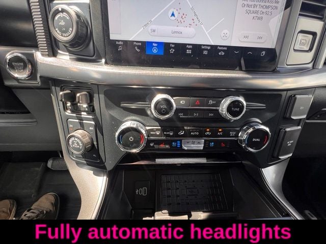 2025 Ford F-150 Tremor 402A High Package