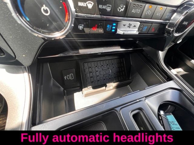 2025 Ford F-150 Tremor 402A High Package