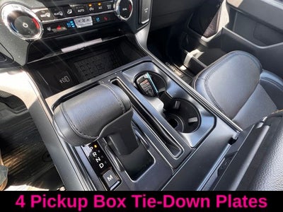 2025 Ford F-150 Tremor 402A High Package