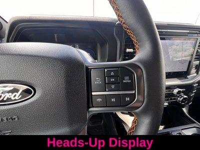 2025 Ford F-150 Tremor 402A High Package