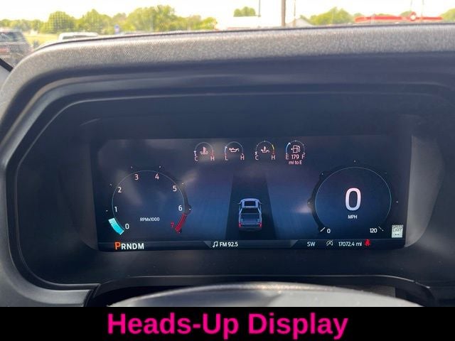 2025 Ford F-150 Tremor 402A High Package
