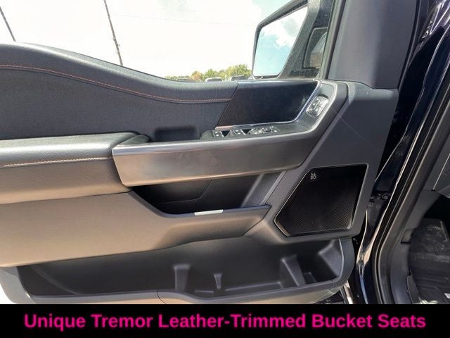 2025 Ford F-150 Tremor 402A High Package