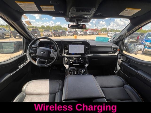 2025 Ford F-150 Tremor 402A High Package