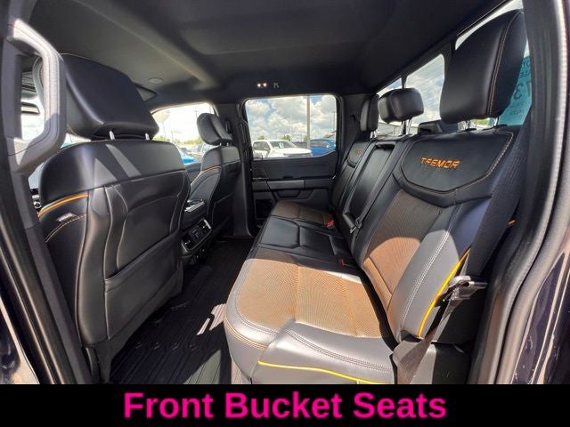 2025 Ford F-150 Tremor 402A High Package