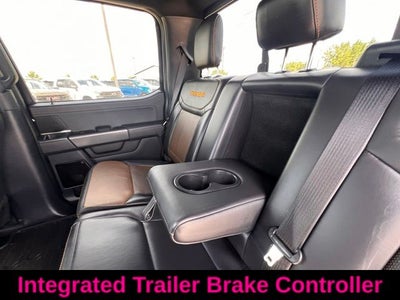 2025 Ford F-150 Tremor 402A High Package