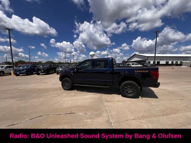 2025 Ford F-150 Tremor 402A High Package