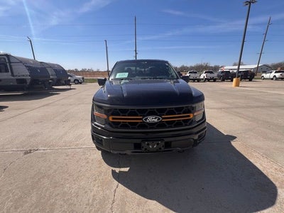 2024 Ford F-150 Tremor 5 1/2 Ft Box