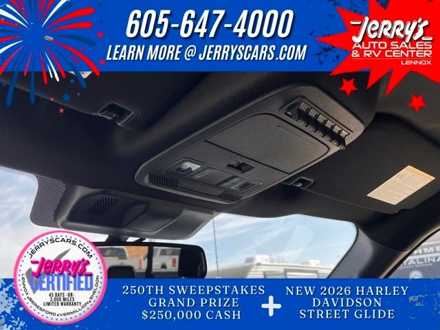 2024 Ford F-150 Tremor 5 1/2 Ft Box