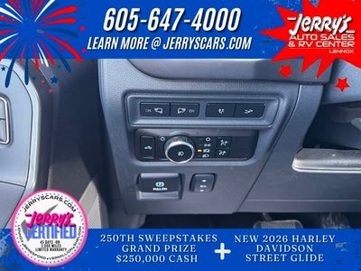 2024 Ford F-150 Tremor 5 1/2 Ft Box