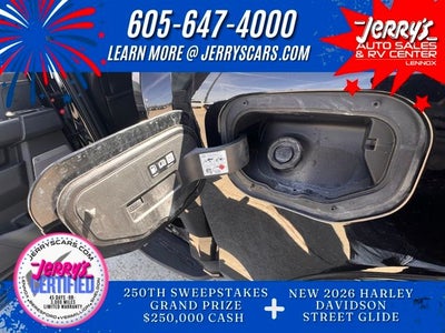 2024 Ford F-150 Tremor 5 1/2 Ft Box