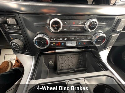 2025 Ford F-150 Platinum 5 1/2 FT BOX