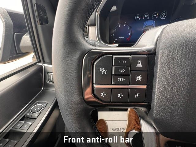 2025 Ford F-150 Platinum 5 1/2 FT BOX