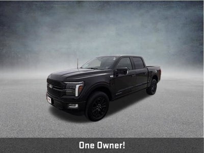2025 Ford F-150 Platinum 5 1/2 FT BOX