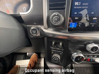 2025 Ford F-150 Platinum 5 1/2 FT BOX