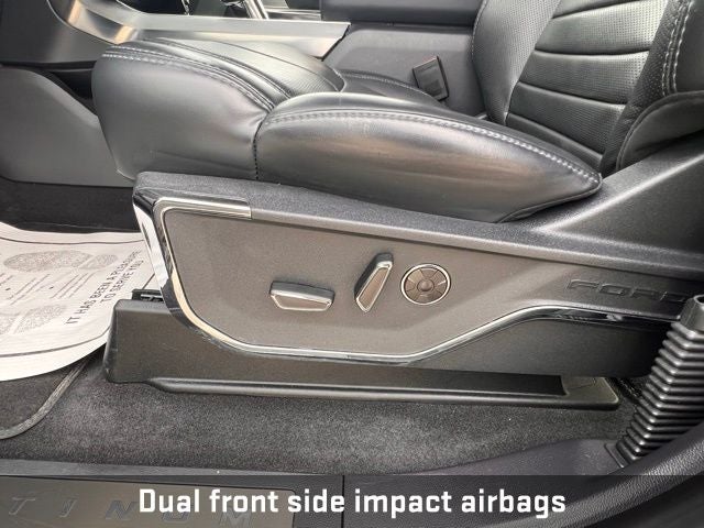 2025 Ford F-150 Platinum 5 1/2 FT BOX