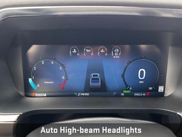 2025 Ford F-150 Platinum 5 1/2 FT BOX