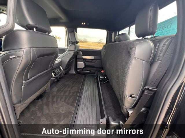 2025 Ford F-150 Platinum 5 1/2 FT BOX