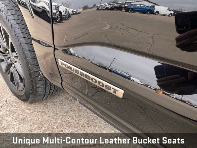 2025 Ford F-150 Platinum 5 1/2 FT BOX