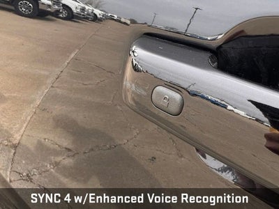 2025 Ford F-150 Platinum 5 1/2 FT BOX