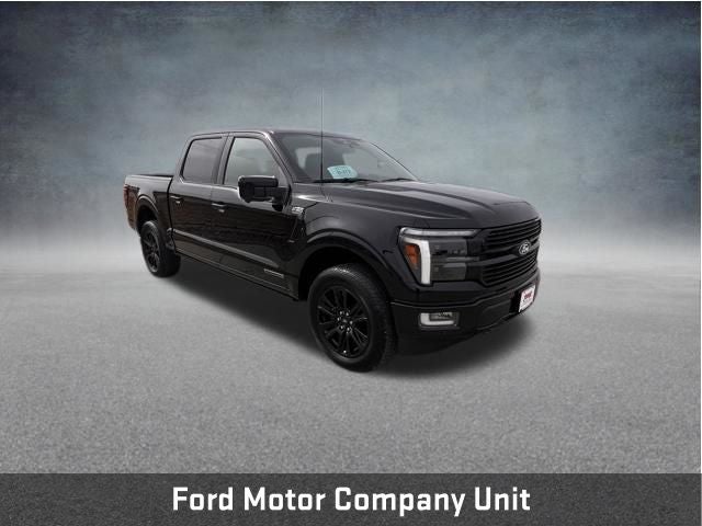 2025 Ford F-150 Platinum 5 1/2 FT BOX