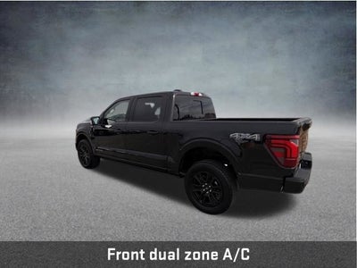 2025 Ford F-150 Platinum 5 1/2 FT BOX