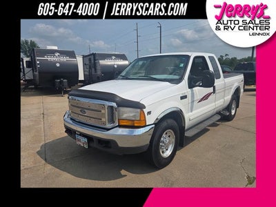 2001 Ford F-250SD XLT