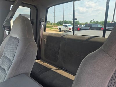 2001 Ford F-250SD XLT