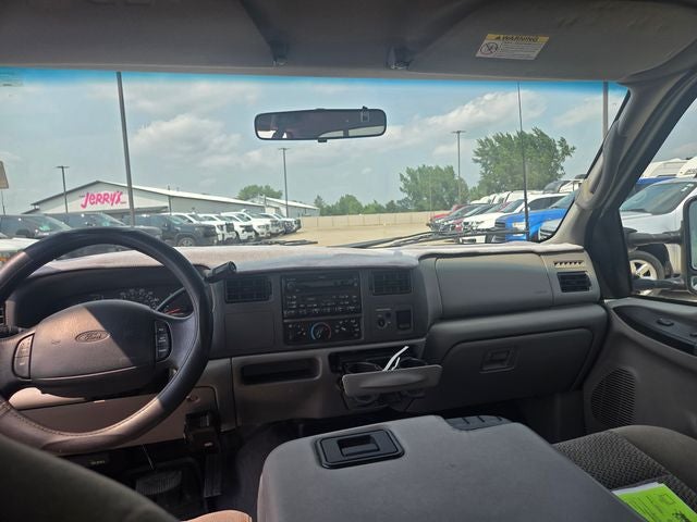 2001 Ford F-250SD XLT