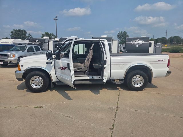 2001 Ford F-250SD XLT