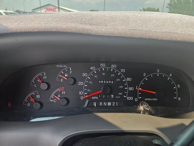 2001 Ford F-250SD XLT