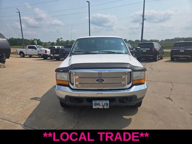 2001 Ford F-250SD XLT