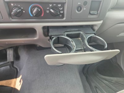2001 Ford F-250SD XLT