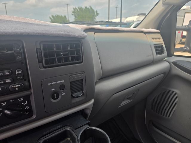 2001 Ford F-250SD XLT