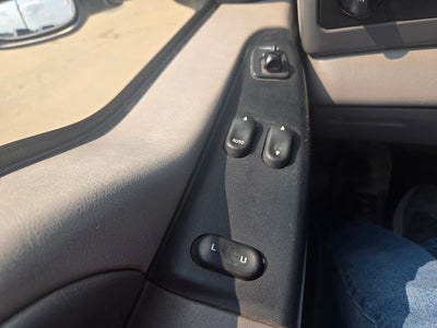 2001 Ford F-250SD XLT