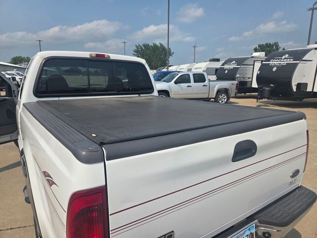2001 Ford F-250SD XLT