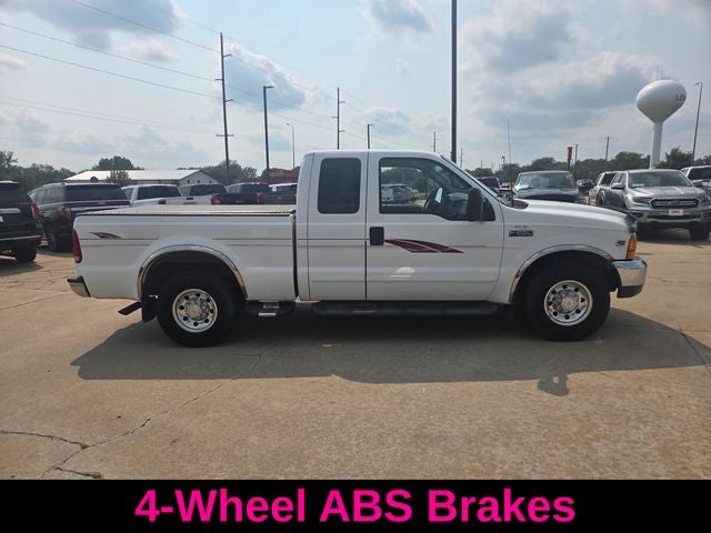 2001 Ford F-250SD XLT