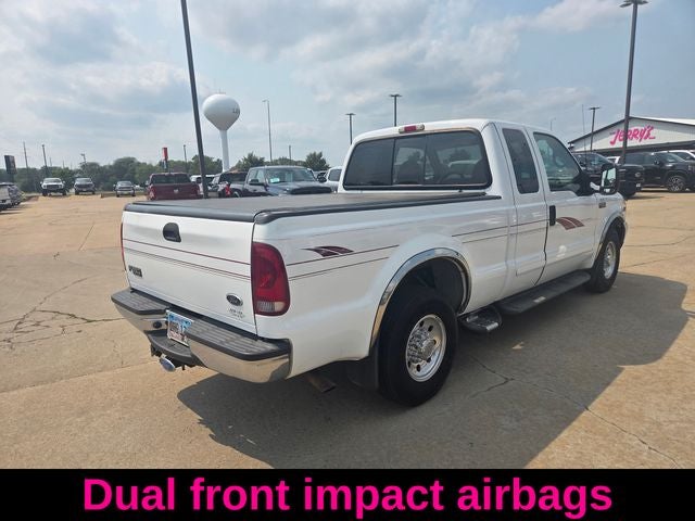 2001 Ford F-250SD XLT