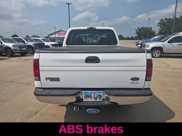 2001 Ford F-250SD XLT