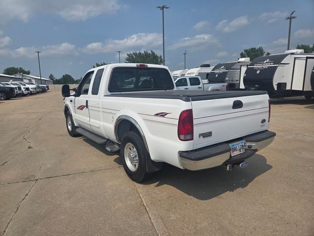 2001 Ford F-250SD XLT