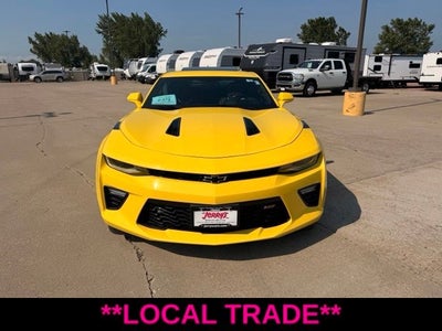 2018 Chevrolet Camaro SS 2SS