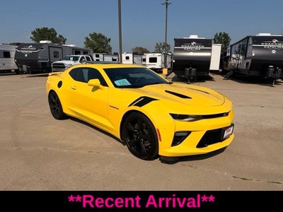 2018 Chevrolet Camaro SS 2SS