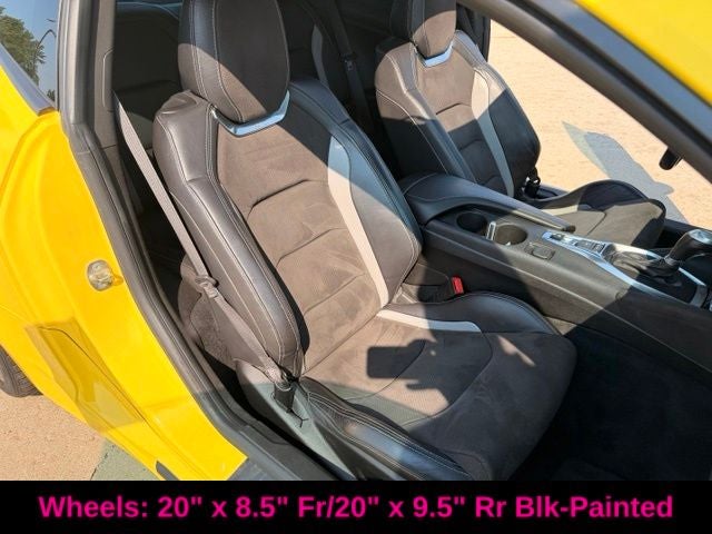 2018 Chevrolet Camaro SS 2SS
