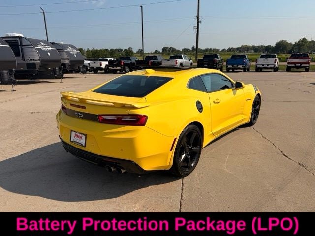 2018 Chevrolet Camaro SS 2SS